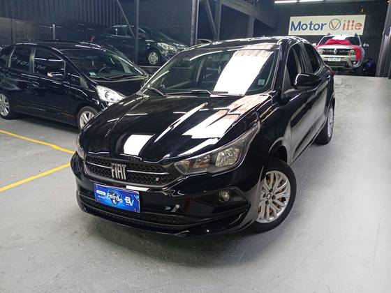 FIAT CRONOS 1.3 FIREFLY FLEX DRIVE MANUAL